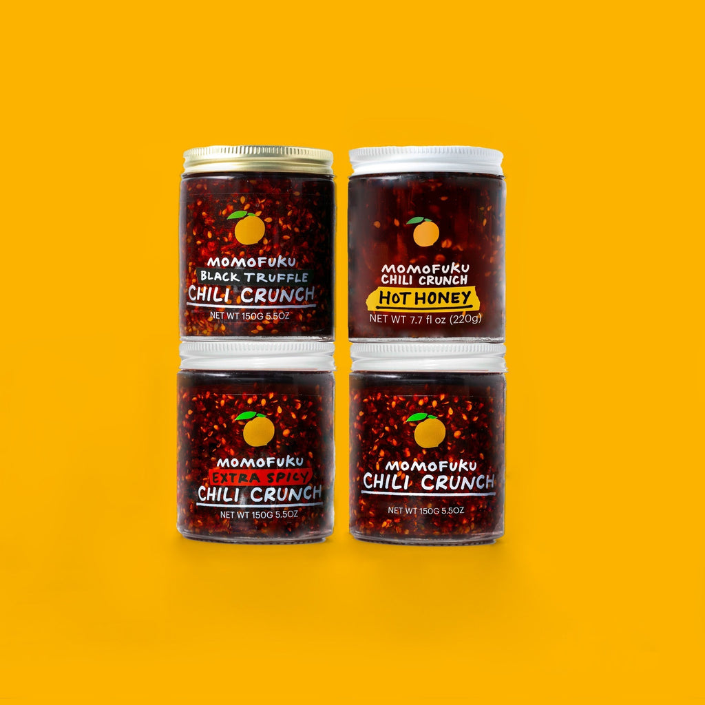 Chili Crunch Variety Pack - Fresh Pair