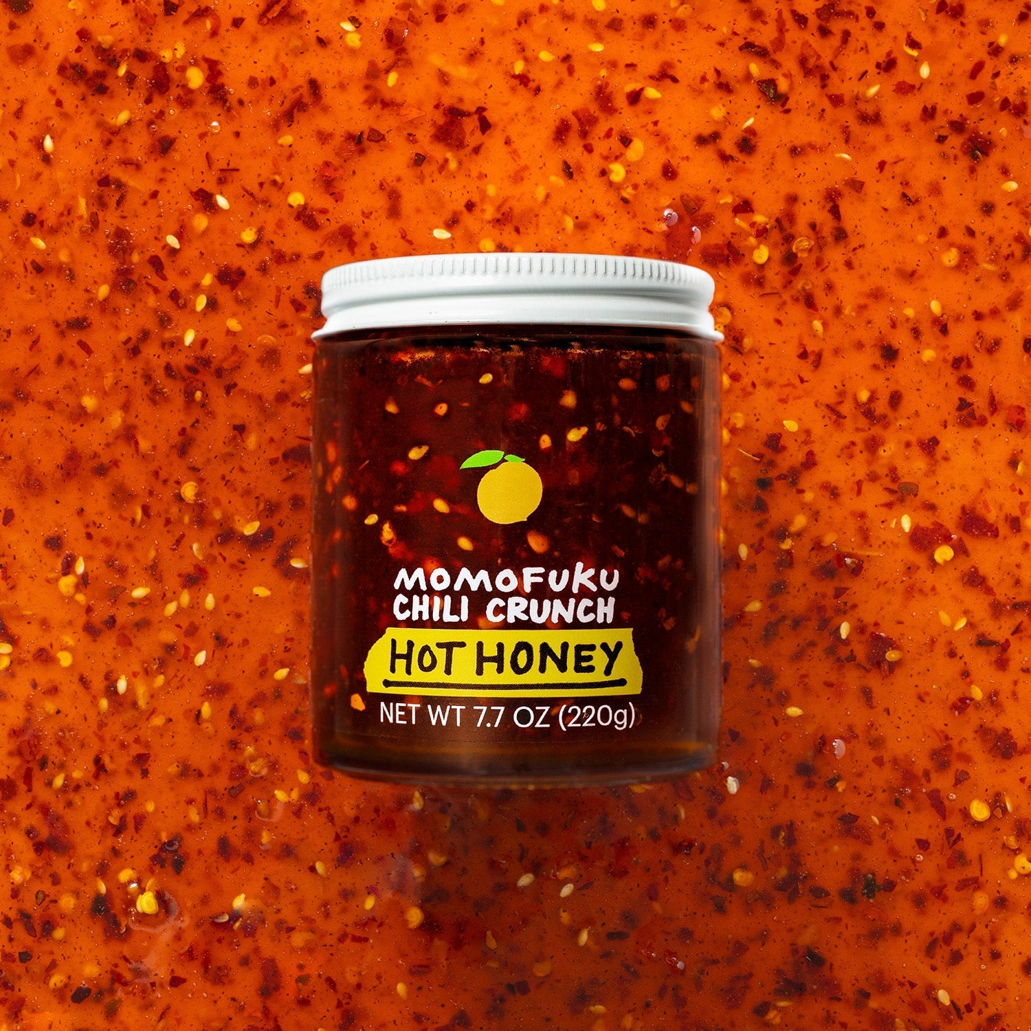 Chili Crunch Hot Honey - Fresh Style