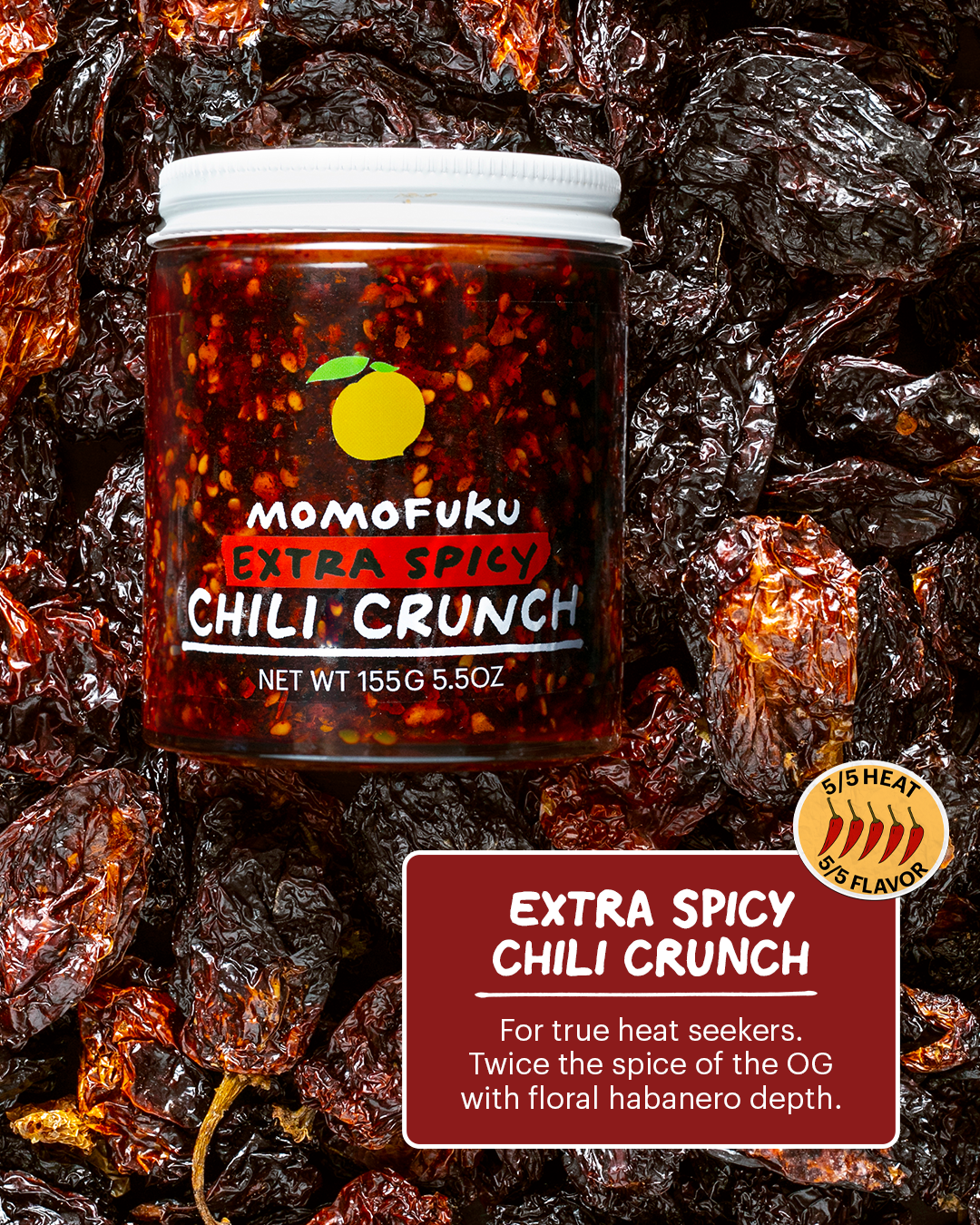 Chili Crunch Sampler - Easy Set