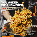 Sesame Miso Noodles | 4 Packs - Clean Style
