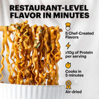 Soy & Noodles | 12 Packs - Modern Ready
