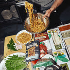 Noodle Variety Pack - Travel Edit