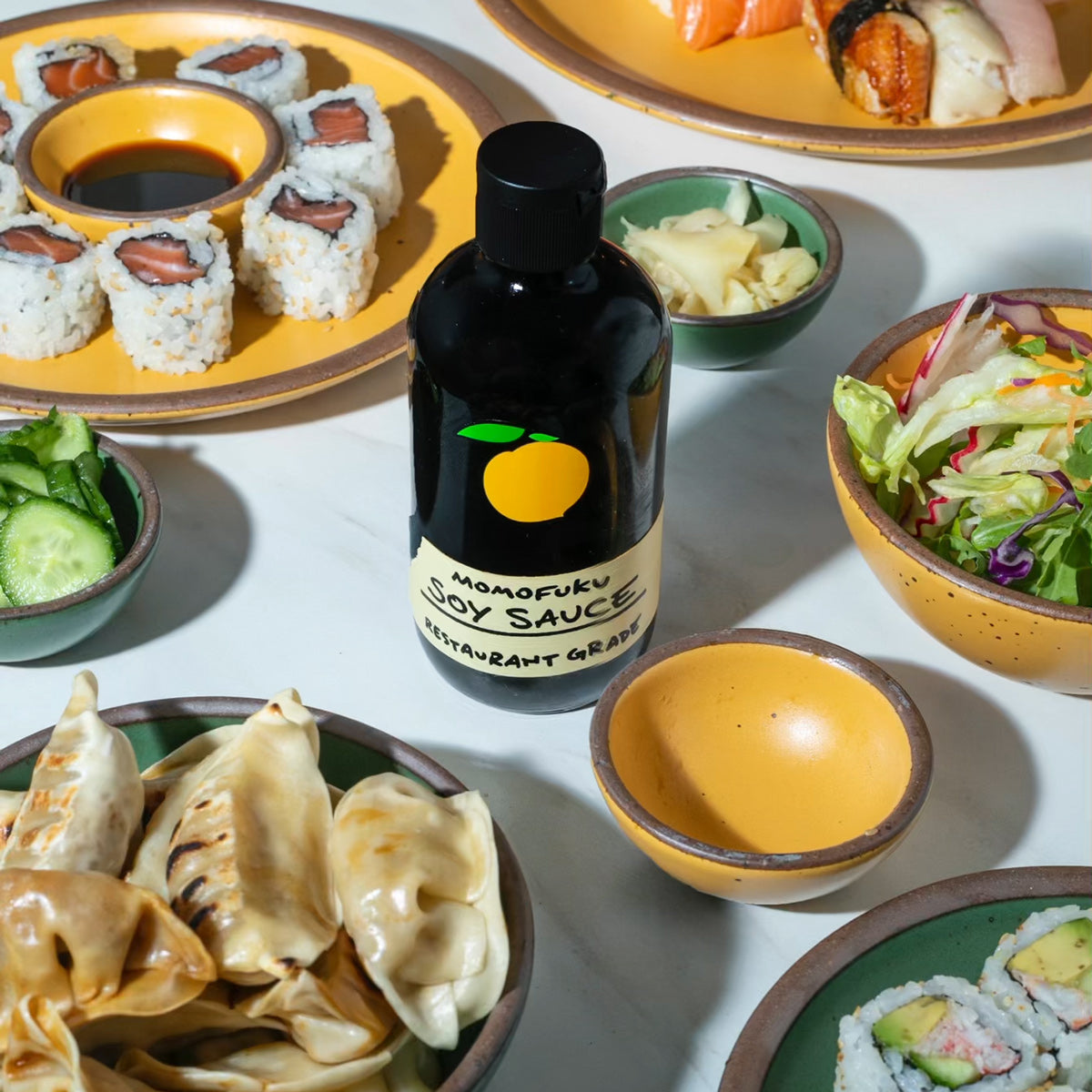 Soy Sauce & Tamari 2-Pack - Clean Bundle