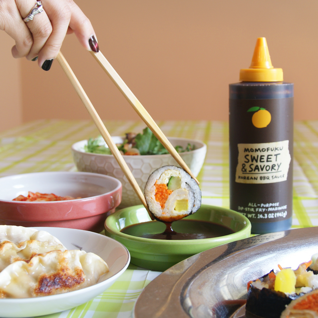 Korean BBQ Sauce Variety 6-Pack - Soft Pick