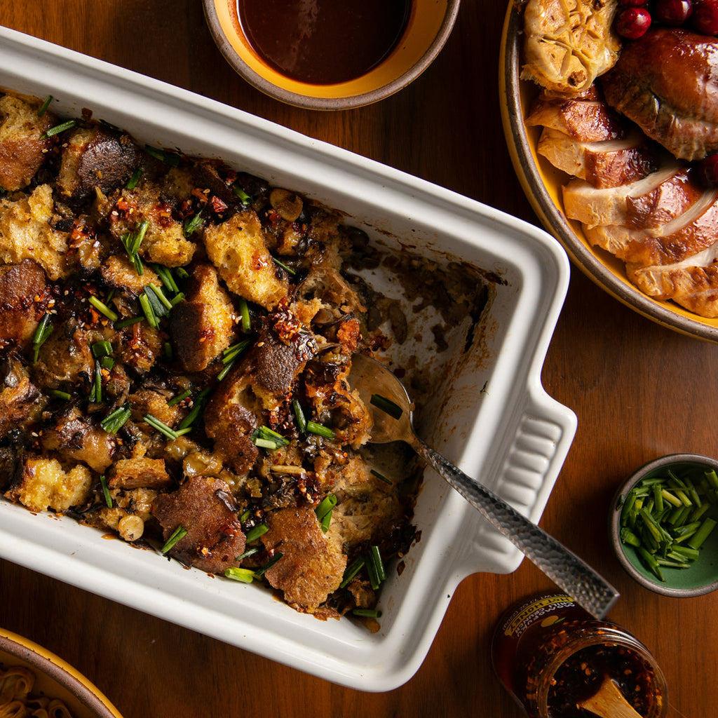 Black Truffle Chili Crunch - Classic Finish