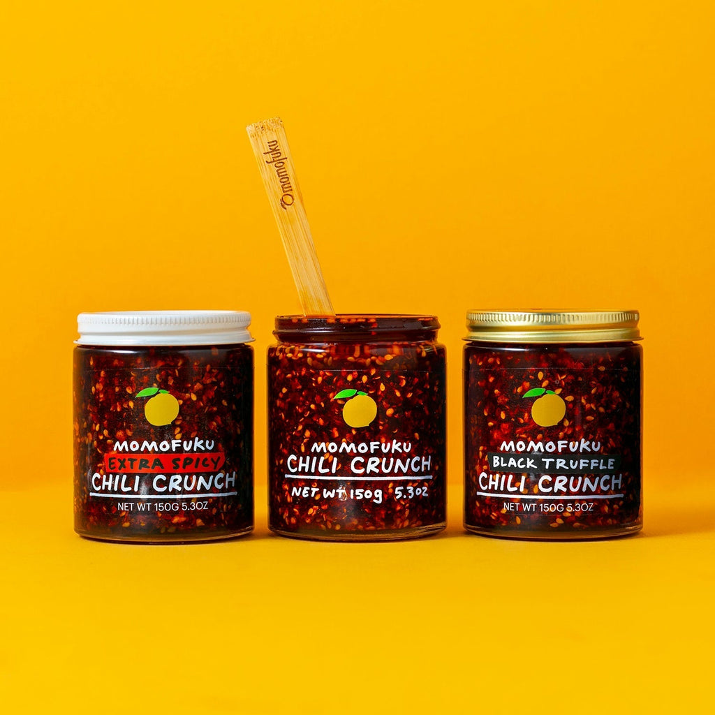 Chili Crunch Variety Pack - Simple Edit