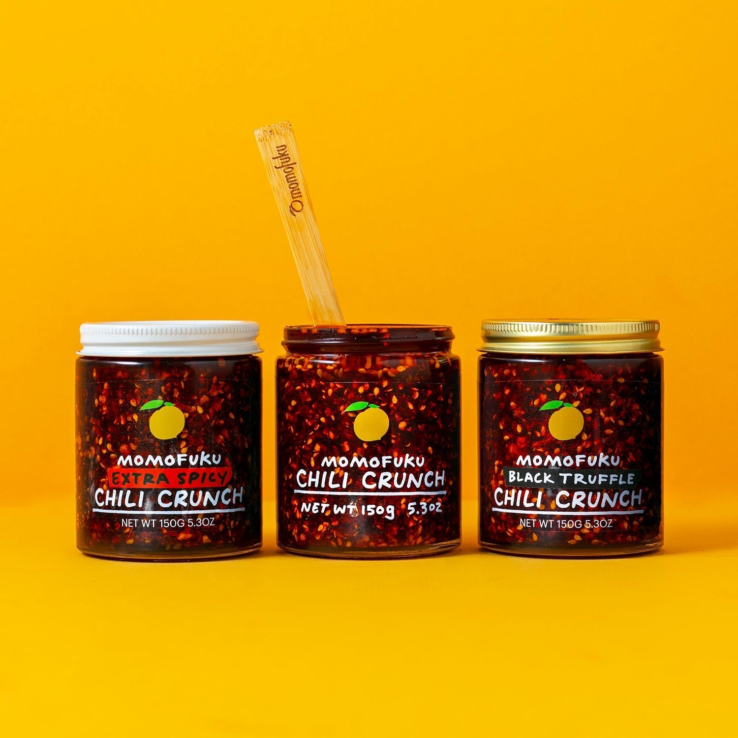 Chili Crunch Variety Pack - Simple Edit