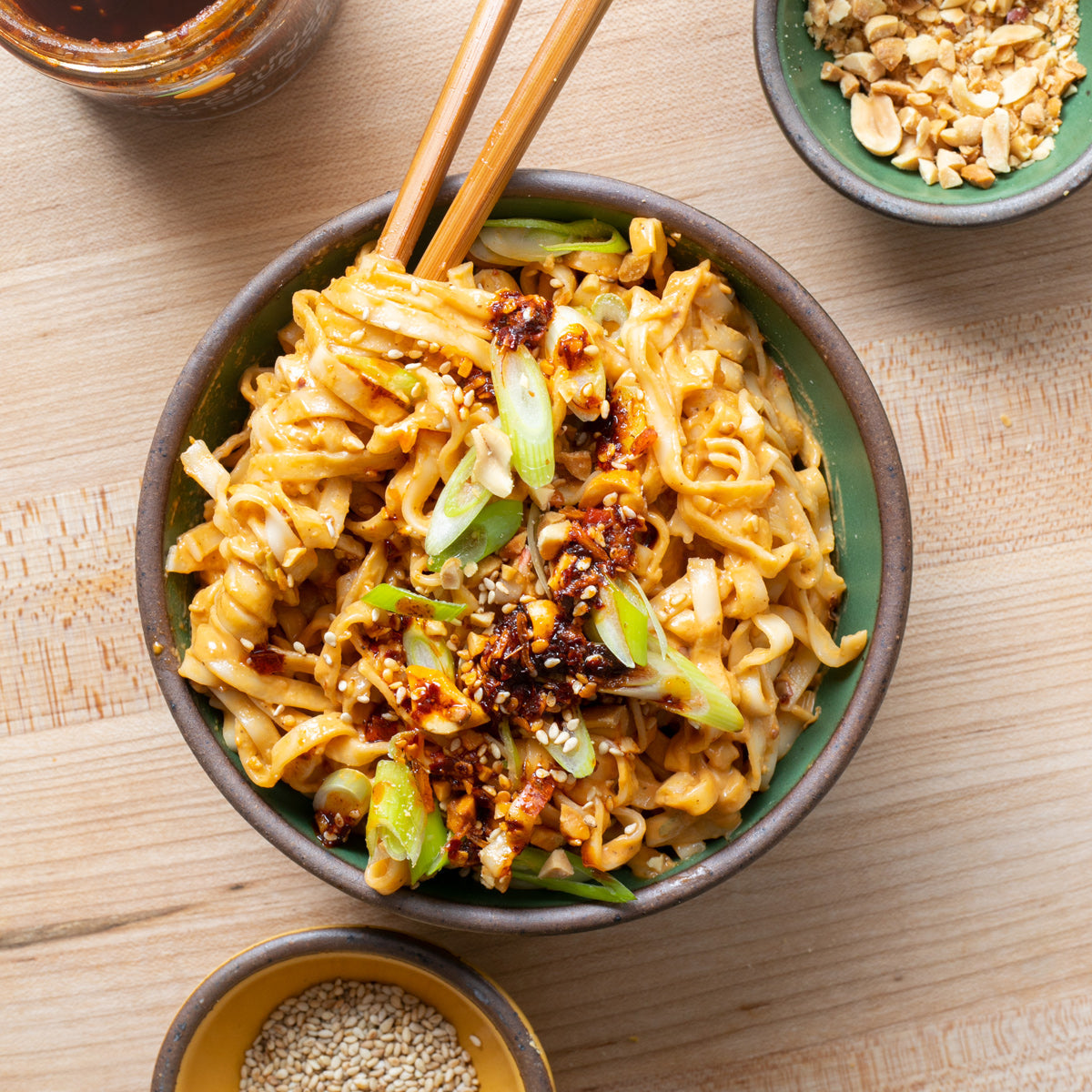 Toasted Sesame Oil - Classic Finish