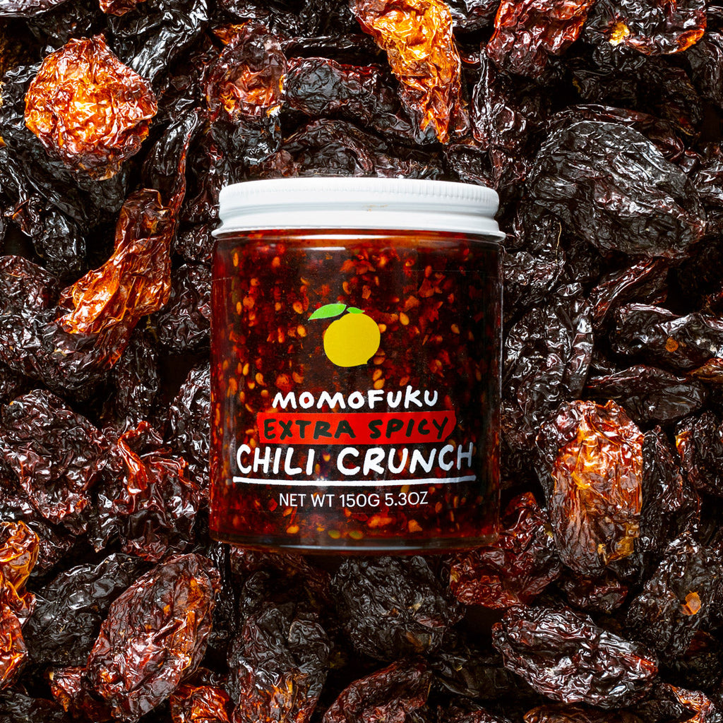 Extra Spicy Chili Crunch 3 Pack - Ready Routine