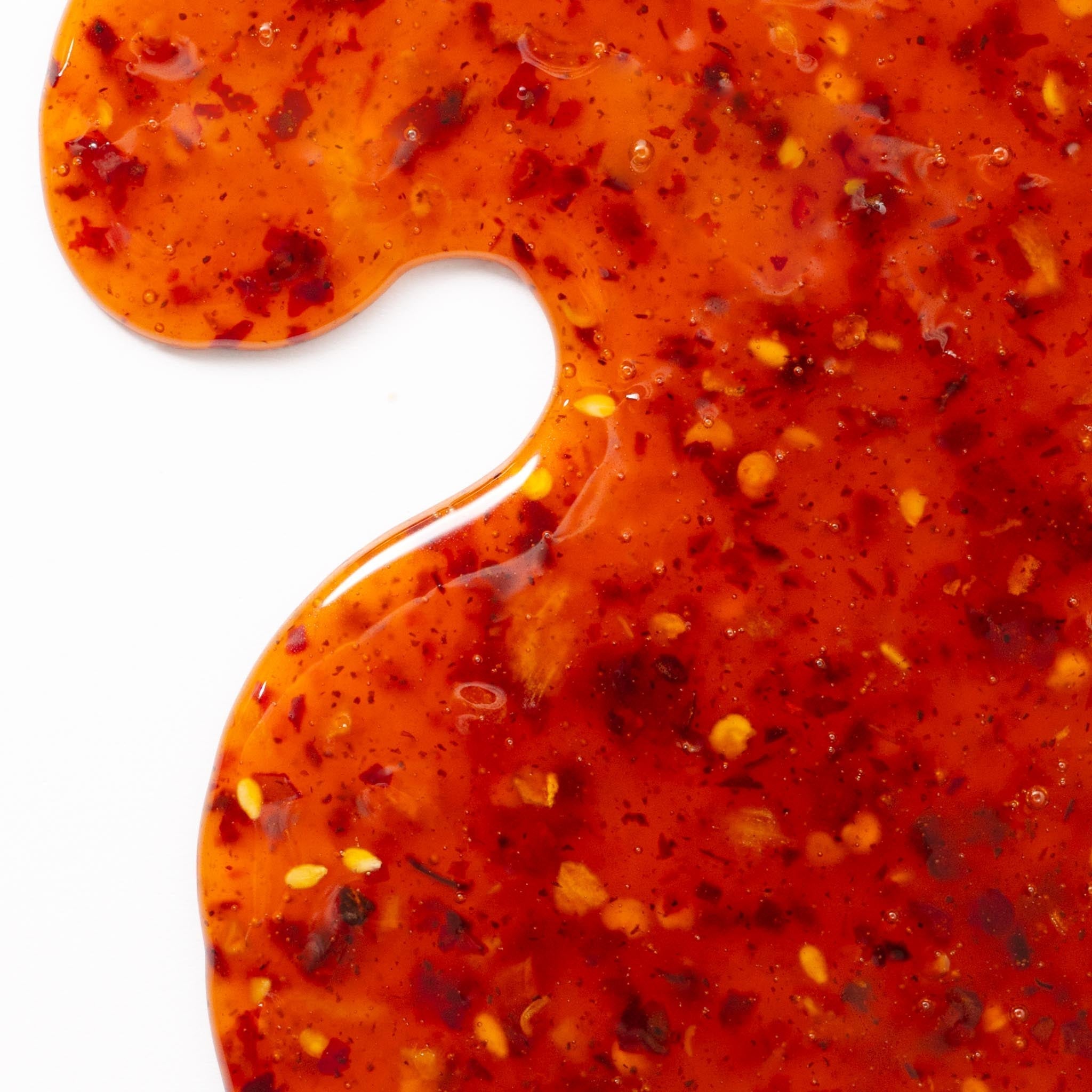 Chili Crunch Hot Honey - Fresh Style