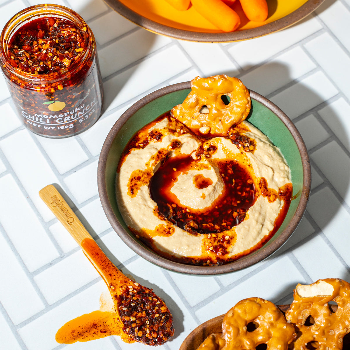 Chili Crunch 4 Pack - Home Choice