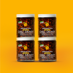Mild Garlic Chili Crunch 4-Pack - Home Choice