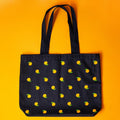 Peach Tote - Easy Stow