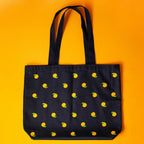 Peach Tote - Easy Stow