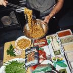 Spice Lover's Noodle Pack - Fresh Pair