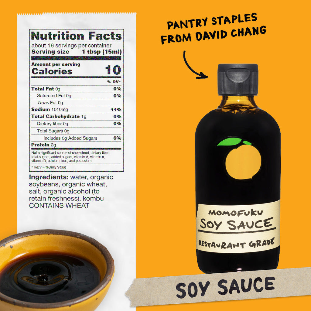 Soy Sauce - Premium Choice