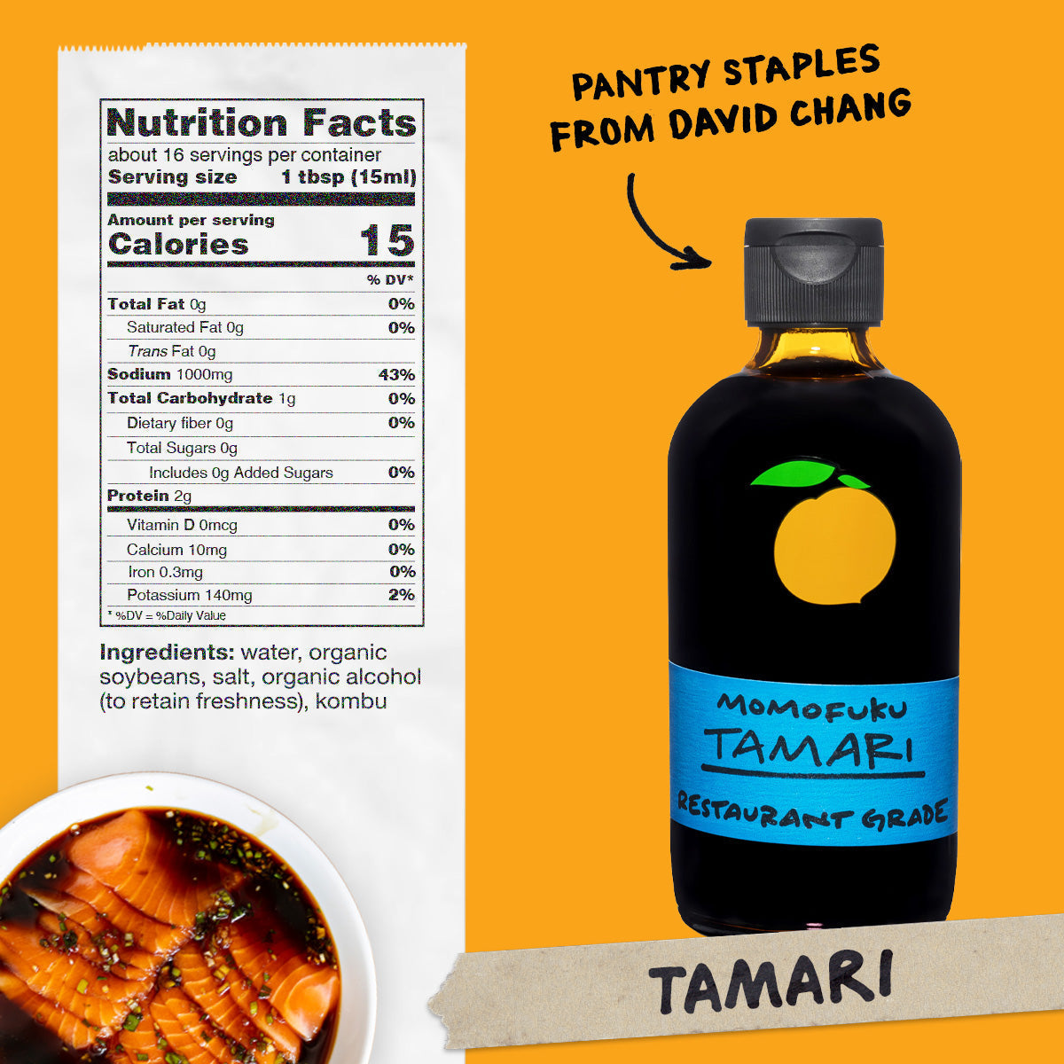 Tamari - Modern Ready