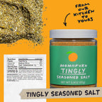 Tingly Salt 4-Pack - Fresh Style