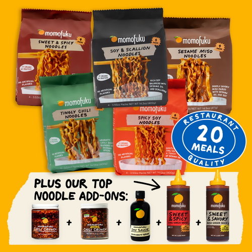 Bestseller Pack - Essential Set