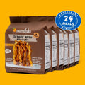 Sesame Miso Noodles | 24 Packs - Bright Touch