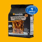 Soy & Noodles | 4 Packs - Clean Style