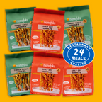 Spice Lover's Noodle Pack - Fresh Pair