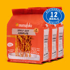Spicy Soy Noodles | 12 Packs - Daily Pick