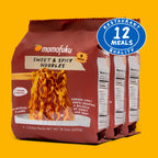 Sweet & Spicy Noodles | 12 Packs - Clean Style