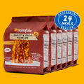Sweet & Spicy Noodles | 24 Packs - Bright Touch