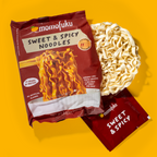 Sweet & Spicy Noodles | 4 Packs - Daily Pick