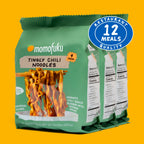 Tingly Chili Noodles | 12 Packs - Premium Choice