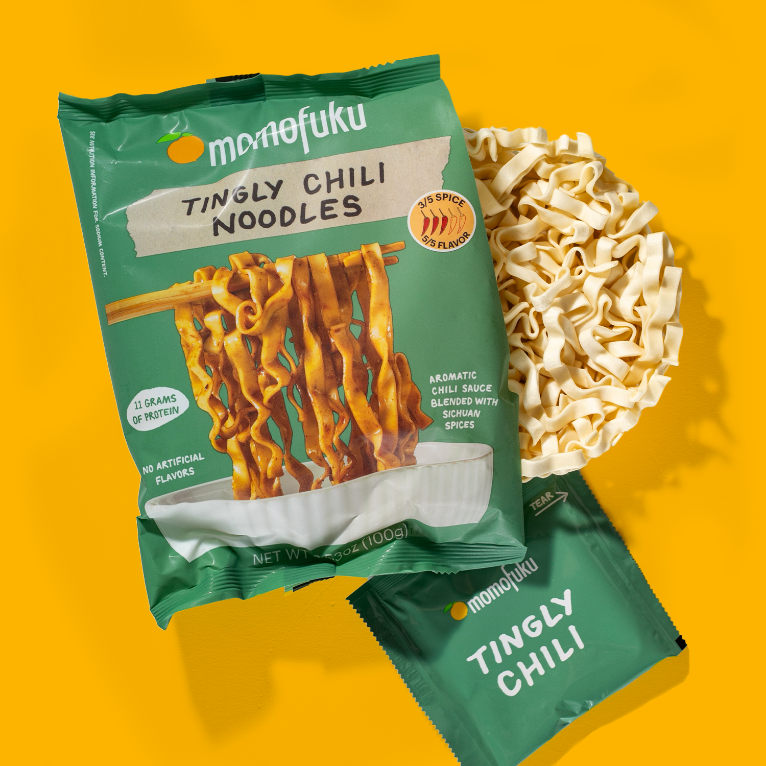 Noodle Sample Pack - Easy Set