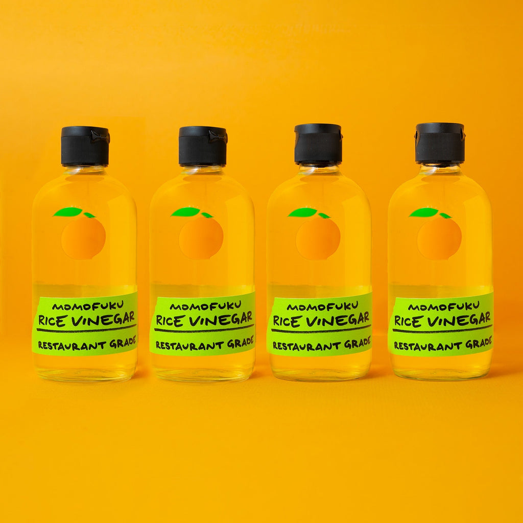 Rice Vinegar 4-Pack - Fresh Pair
