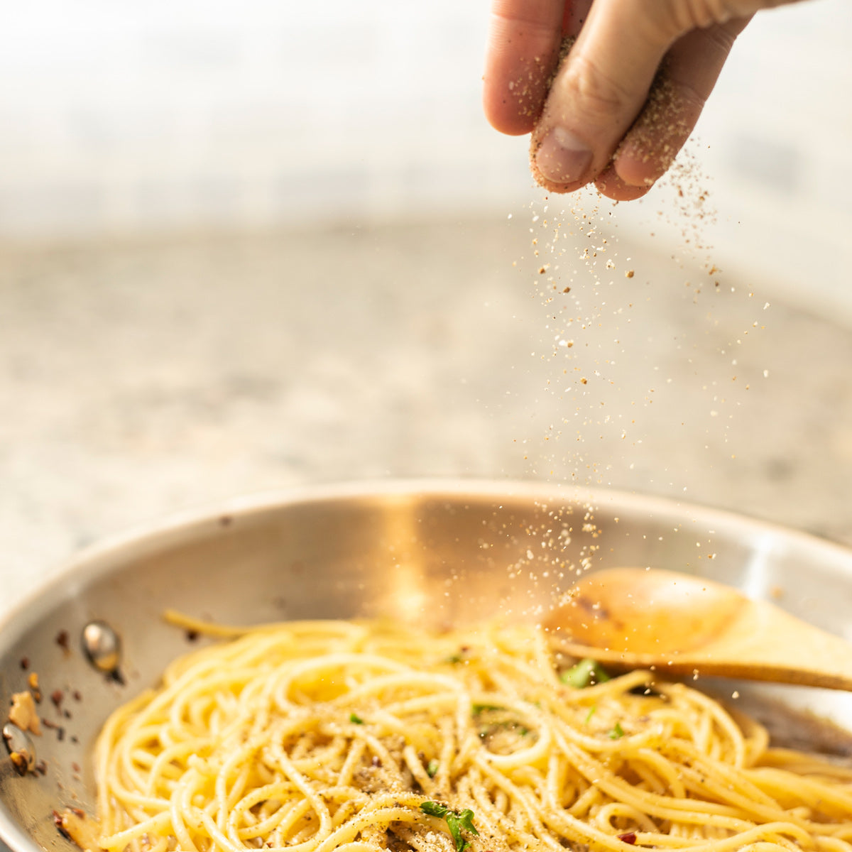Savory Seasoned Salt - Classic Finish