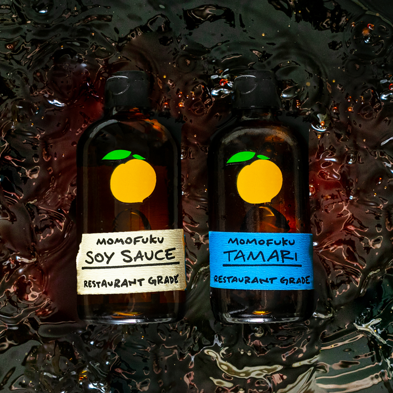 Soy Sauce & Tamari 2-Pack - Clean Bundle