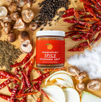 Spicy Seasoned Salt - Classic Finish