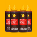 Sweet & Spicy Korean BBQ Sauce 4-Pack - Clean Style