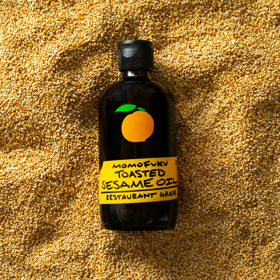 Toasted Sesame Oil - Classic Finish