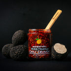 Black Truffle Chili Crunch 3 Pack - Home Choice