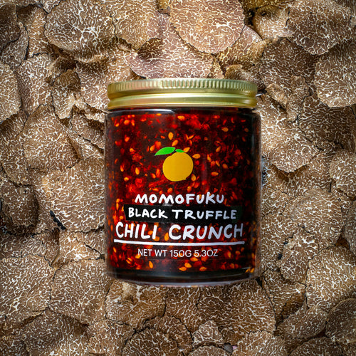 Black Truffle Chili Crunch 3 Pack - Home Choice