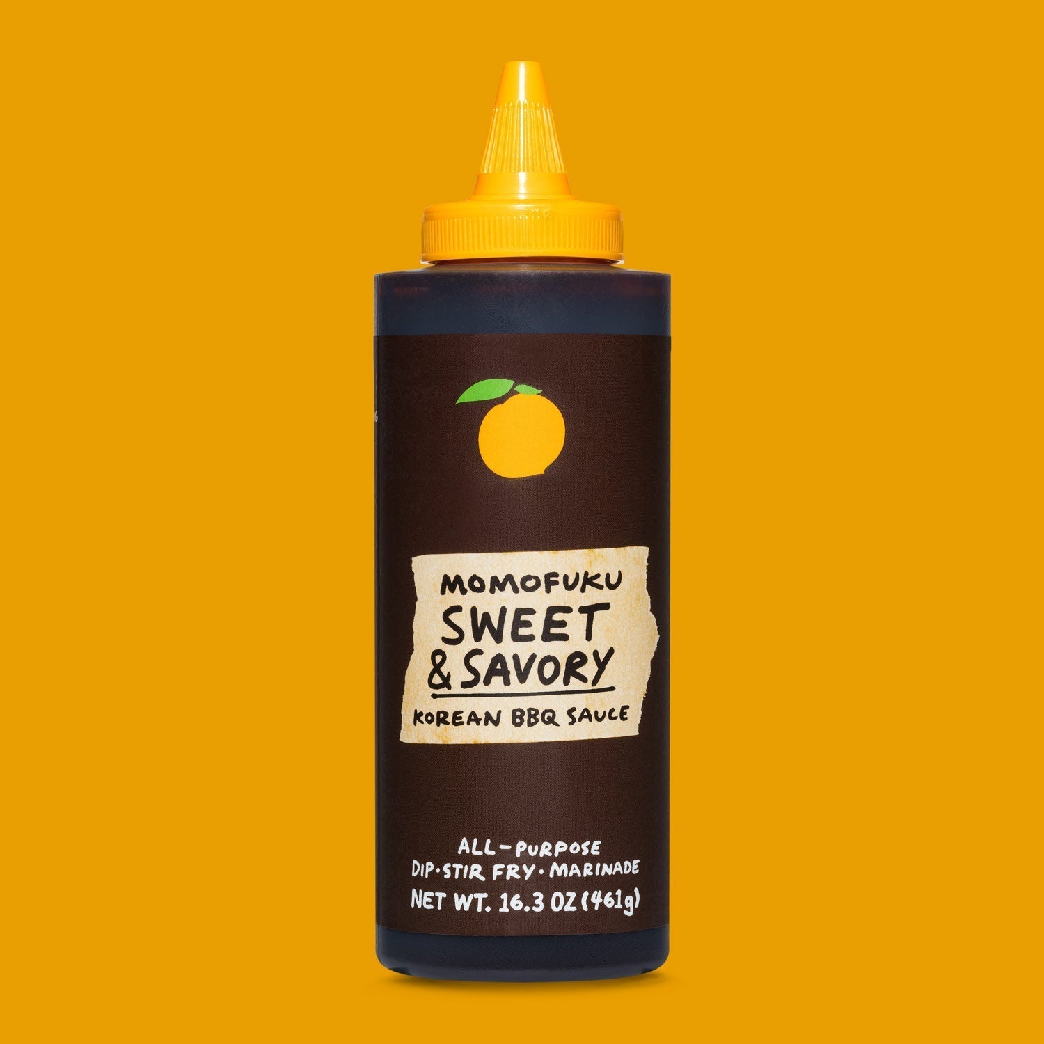 Sweet & Savory Korean BBQ Sauce - Simple Use