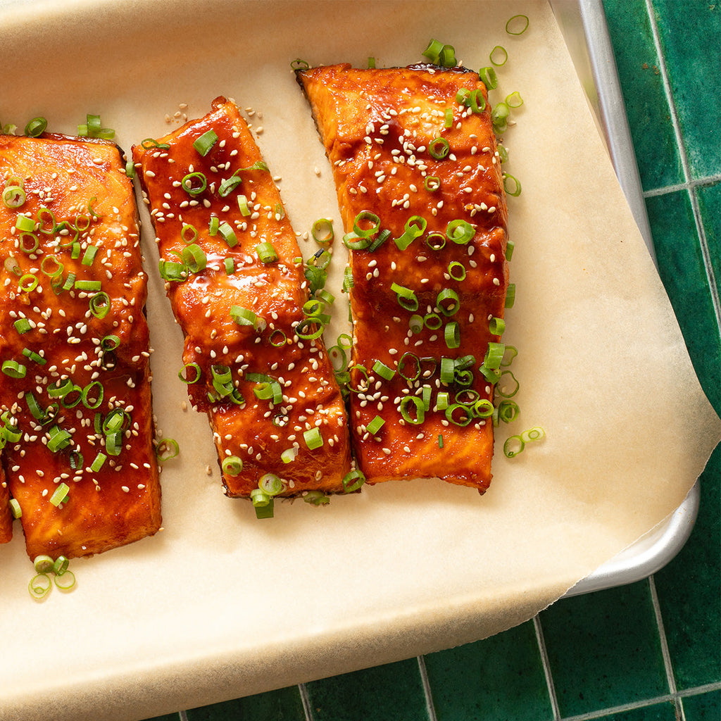 Sweet & Spicy Korean BBQ Sauce - Modern Ready
