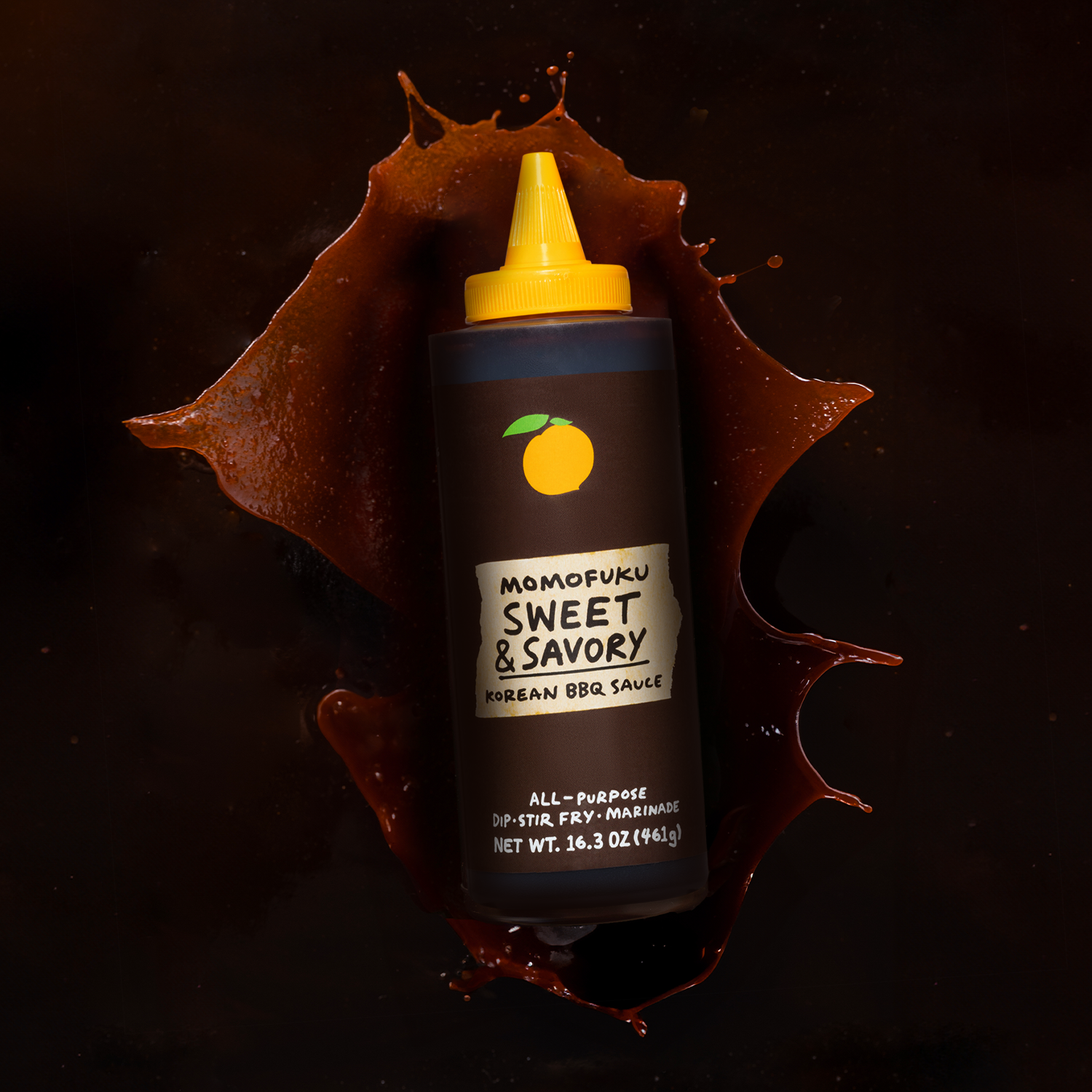 Sweet & Savory Korean BBQ Sauce - Fresh Style