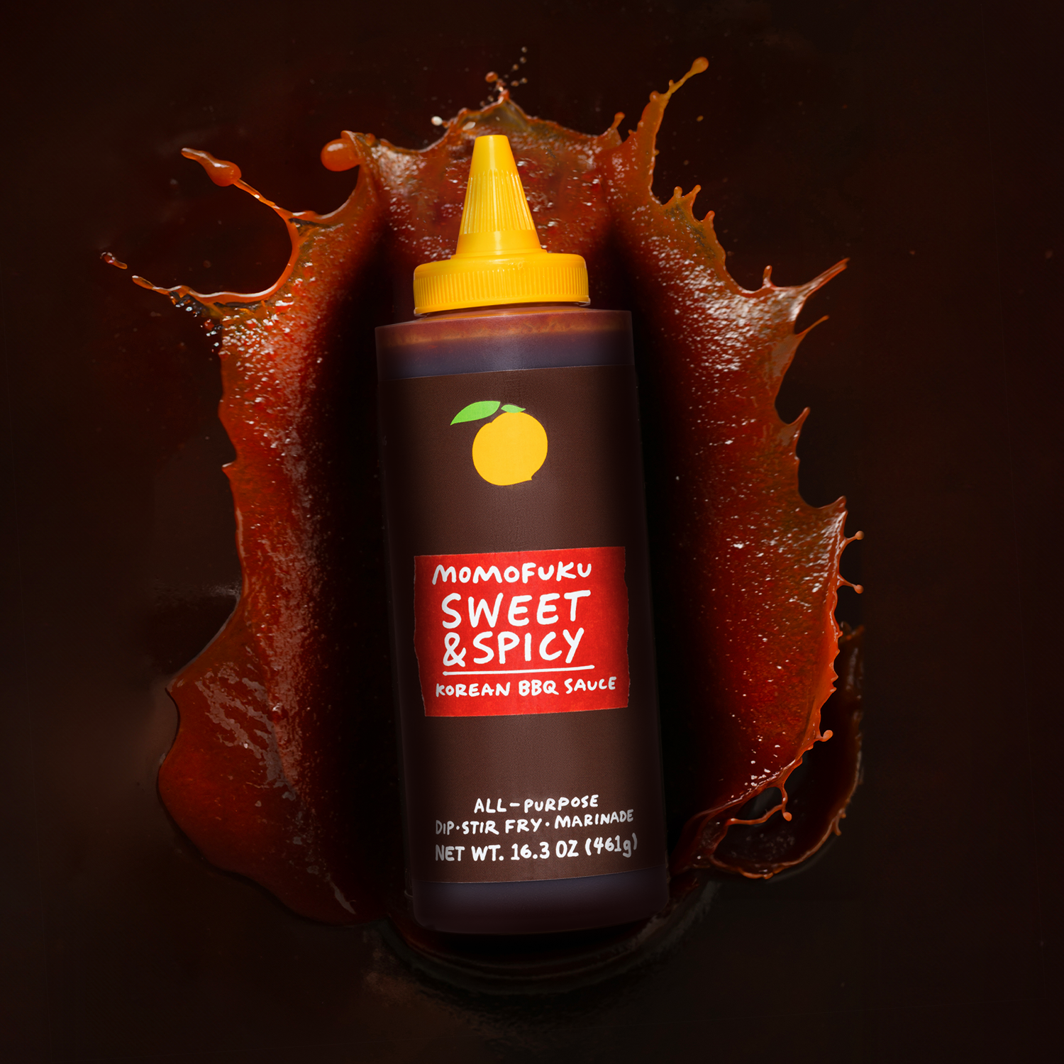Sweet & Spicy Korean BBQ Sauce - Modern Ready